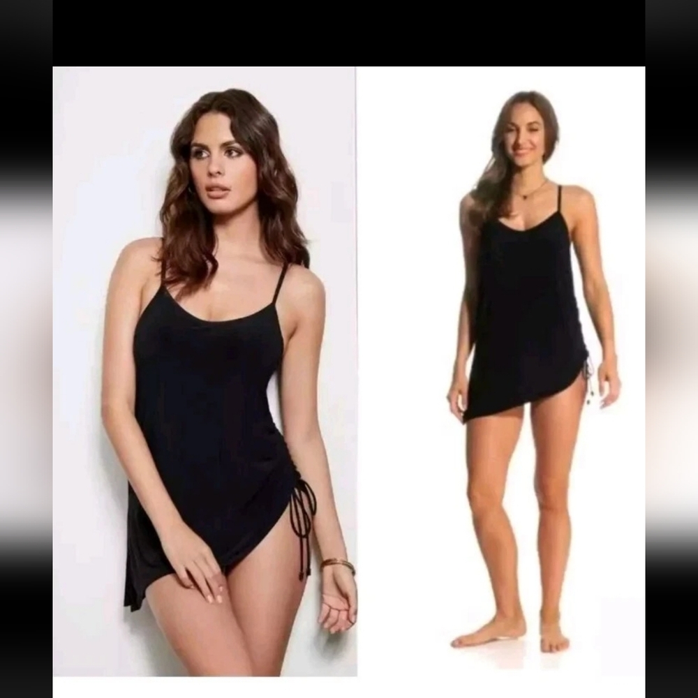MAGICSUIT MIRACLESUIT 8DD BRYNN SWIMDRESS - Picture 2 of 10